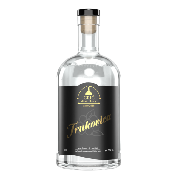 Grič Trnkovica 50% 0,5l