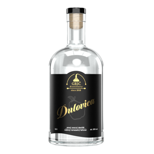 Grič Dulovica 50% 0,5l