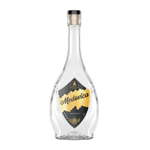 Grič Medovica 50% 0,5l
