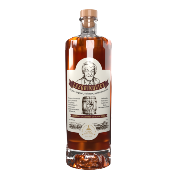 LAZORIKOVICA, 45%, 0,5l